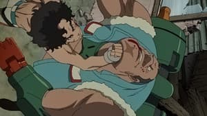 Episódio 3 - O gear está morto - Megalo Box