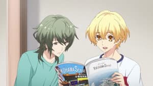 Episódio 1 - Episódio 1 - Tsukiuta: The Animation
