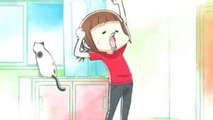 Episódio 8 - Cante e dance - Inu to Neko Docchi mo Katteru to Mainichi Tanoshii