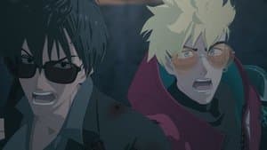 Episódio 7 - Wolfwood - TRIGUN STAMPEDE
