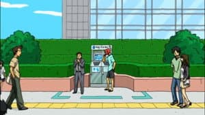 Episódio 5 - Episódio 5 - Tentai Senshi Sunred