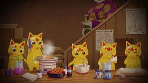 Episódio 5 - Episódio 5 - The Supernatural Sweet Shop