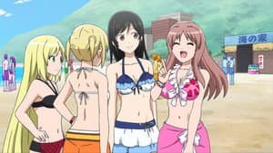 Episódio 6 - Vamos para uma fonte termal - Mangaka-san to Assistant-san to
