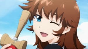 Episódio 5 - Maria Chega! - Grendizer U
