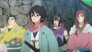Episódio 6 - Episódio 6 - Oedo Fire Slayer -The Legend of Phoenix-