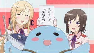 Episódio 6 - Tentamos reunir personagens fofos e soltos. - Futsuu no Joshikousei ga [Locodol] Yattemita.