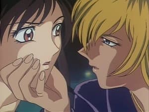 Episódio 3 - ASAS - Devilman Lady