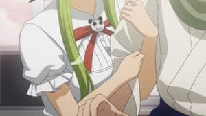 Episódio 4 - Episódio 4 - Asu no yoichi