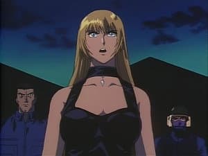 Episódio 2 - SANGUE - Devilman Lady