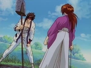Episódio 5 - Kenshin Contra Zanza - Samurai X