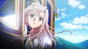 Episódio 1 - Garota nobre e uma carruagem - Princess Lover!