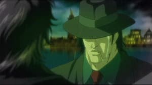 Episódio 2 - O Código do Dever - Fist of the Blue Sky: Regenesis