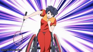 Episódio 8 - Parabadminton - Animation x Paralympic: Quem é seu herói?