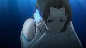 Episódio 2 - Episódio 2 - Rinne no Lagrange: Flower Declaration of Your Heart