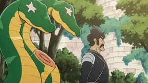 Episódio 7 - Episódio 7 - Ranking of Kings: Baú do Tesouro da Coragem