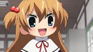 Episódio 5 - As flores na mesa são uma mensagem! - Gugure! Kokkuri-san