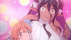 Episódio 8 - Estreia como fornecedor - Parte 1 - Yandere Dark Elf: She Chased Me All the Way from Another World!