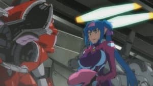 Episódio 4 - Episódio 4 - Macross Frontier