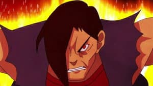Episódio 1 - Ken-chan chega! Este aluno transferido é incrível! - Kenda Master Ken