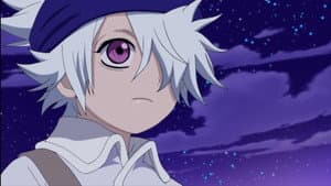 Episódio 3 - Episódio 3 - Tegami Bachi: Letter Bee