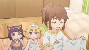 Episódio 4 - Miss Shachiku and the Little Baby Ghost