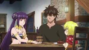 Episódio 2 - Episódio 2 - An Adventurer's Daily Grind at Age 29