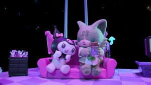 Episódio 6 - O segredo do dorayaki da Kuromi - My Melody & Kuromi
