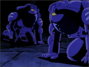 Episódio 4 - Episódio 4 - Ginga Hyouryuu Vifam