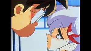 Episódio 1 - Sae, o Clube Mágico e a Árvore em Flor de Cerejeira - Mahou Tsukai Tai!