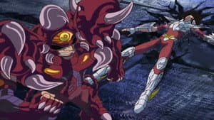 Episódio 6 - O Reencontro Com O Antigo Guerreiro - Os Cavaleiros do Zodíaco: A Saga de Hades