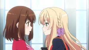Episódio 1 - Nossa primeira promessa - Girl Friend Beta