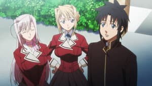 Episódio 3 - Espada e Dança - Princess Lover!