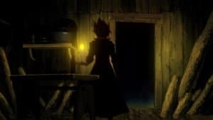 Episódio 4 - Episódio 4 - GARO: HONOO NO KOKUIN