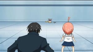 Episódio 4 - Episódio 4 - Sumomomo Momomo: Chijou Saikyou no Yome