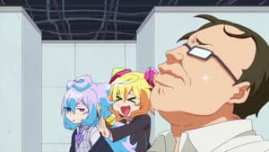 Episódio 3 - Episódio 3 - Hacka Doll: The Animation