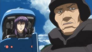 Episódio 2 - SA: Evidência de fuga – TESTE - Ghost in the Shell: Stand Alone Complex