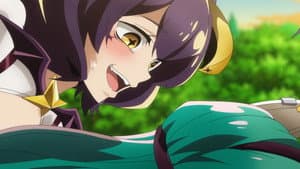 Episódio 2 - Seu Nome é Magia Baiser! - Fascinada por Garotas Mágicas
