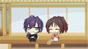 Episódio 3 - Episódio 3 - Hakuouki: Otogisoushi