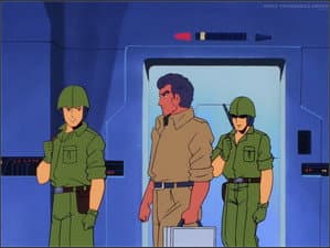 Episódio 5 - Episódio 5 - Ginga Hyouryuu Vifam