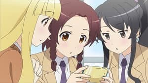 Episódio 2 - Tentamos ir e brincar. - Futsuu no Joshikousei ga [Locodol] Yattemita.