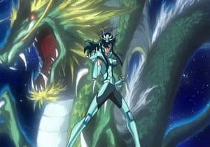 Episódio 4 - O Filho de Um Herói! Ryuho contra Koga! - Os Cavaleiros do Zodíaco: Ômega