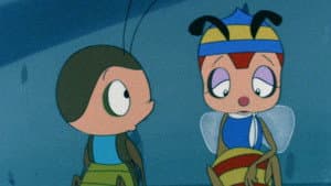 Episódio 7 - Episódio 7 - The New Adventures of Hutch the Honeybee