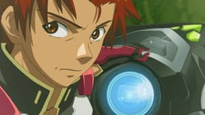 Episódio 6 - Episódio 6 - Zegapain