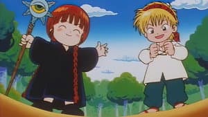 Episódio 1 - Iniciando a Jornada! A grande aventura de Nike e Kukuri! - Magical Circle Guru Guru