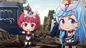 Episódio 1 - Episódio 1 - Robot Girls NEO