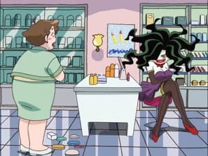 Episódio 8 - Sedusa - As Meninas Superpoderosas: Geração Z