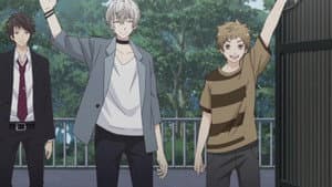 Episódio 5 - Episódio 5 - Tsukiuta: The Animation