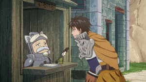 Episódio 1 - Episódio 1 - An Adventurer's Daily Grind at Age 29