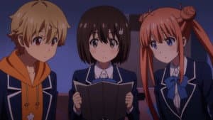 Episódio 8 - A Sala Secreta - Kono Bijutsubu ni wa Mondai ga Aru!