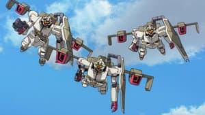Episódio 4 - Episódio 4 - Gundam: G No Reconguista